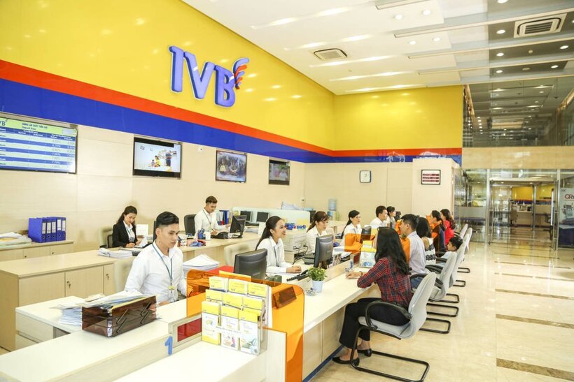 Ngân hàng TNHH Indovina Bank (IVB)