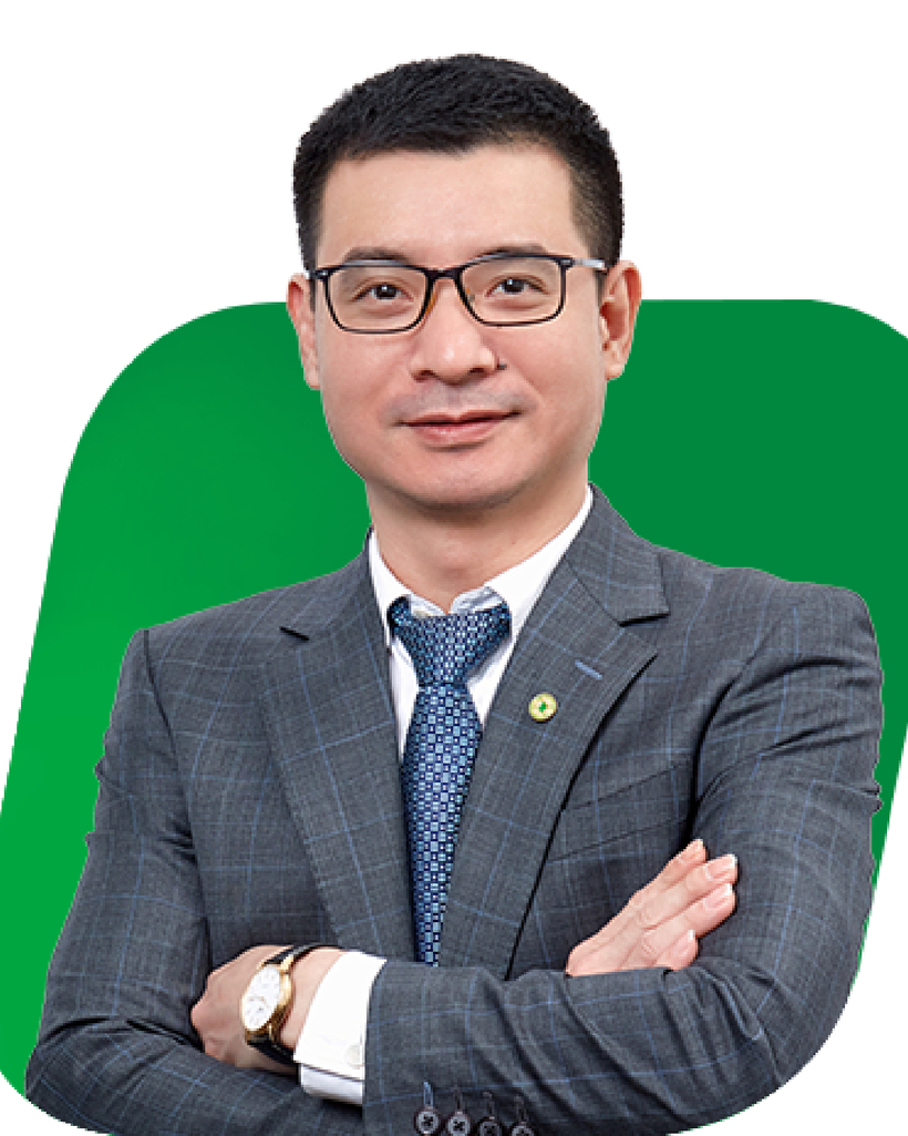 Ông Nguyễn Văn Hương giữ chức vụ Tổng Giám đốc PGBank. (Ảnh: An ninh thủ đô)