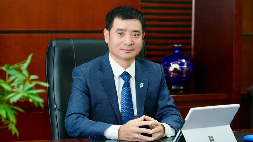 Ông Nguyễn Văn Hương - tân Tổng giám đốc PGBank. (Ảnh: Nhịp sống kinh doanh)