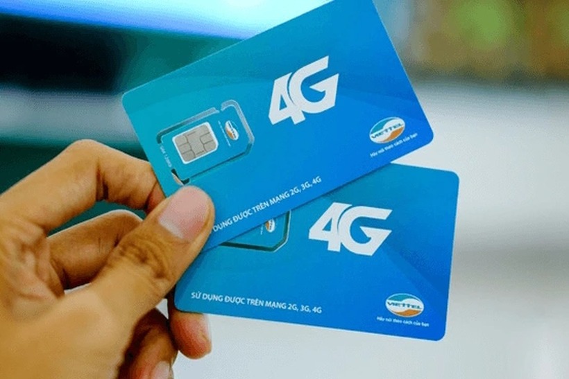 Vụ việc SIM "999.999" bị thu hồi hiện nhận được nhiều sự quan tâm và phản ứng trái chiều từ cộng đồng mạng. (Ảnh minh họa)
