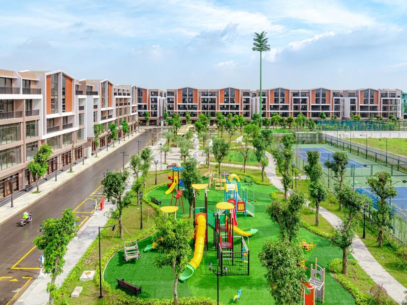 Vinhomes Ocean Park 3 sở hữu giỏ hàng đa dạng với tiềm năng tăng trưởng vượt trội