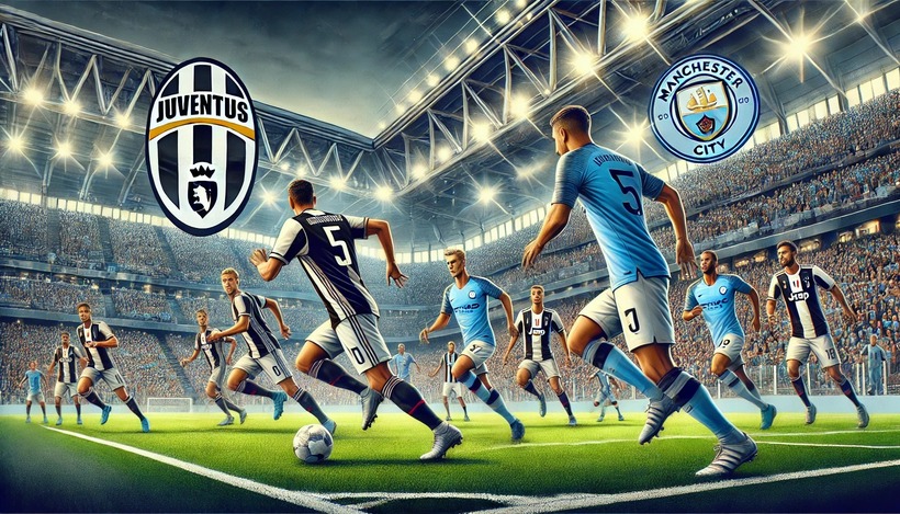 Dự đoán kết quả trận Juventus vs Man City, Champions League 3h ngày 12/12: Chấm dứt chuỗi tệ hại.