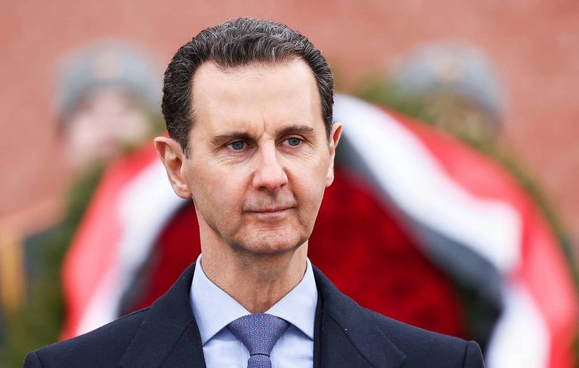 Tổng thống Bashar al-Assad. Ảnh: TASS