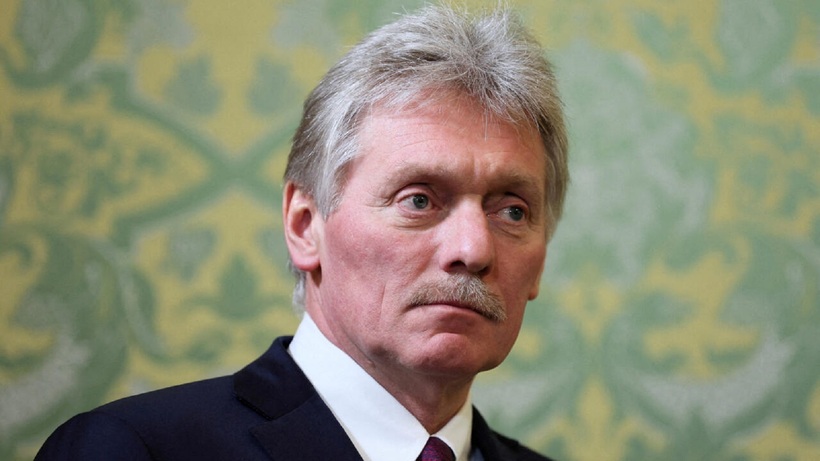 Người phát ngôn Điện Kremlin Dmitry Peskov. Ảnh: TASS