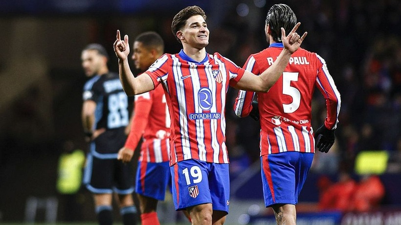 Dự đoán kết quả trận Atletico vs Getafe, La Liga 20h ngày 15/12: Chủ nhà hưởng lợi.