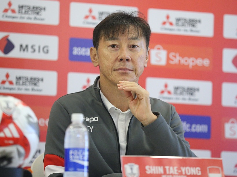 Chiến lược gia người Hàn Quố cho rằng tuyển Việt Nam chính là đội mạnh nhất ở AFF Cup 2024. Ảnh: Vietnamnet.