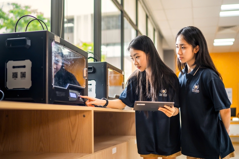 80% học sinh Vinschool đã được tuyển thẳng vào các trường đại học hàng đầu của Việt Nam và thế giới trước khi tốt nghiệp.