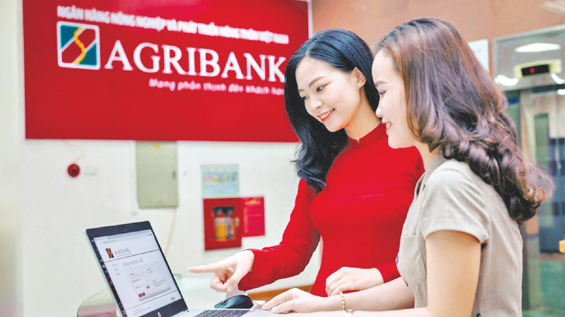 Ngân hàng Nông nghiệp và Phát triển Nông thôn Việt Nam Agribank. (Ảnh: Internet)