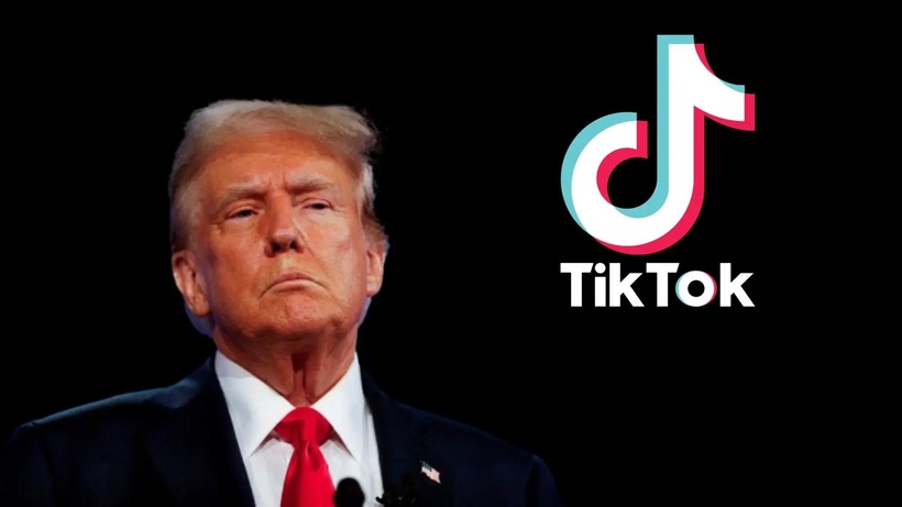 Ông Trump từng thất bại trong nỗ lực cấm TikTok vào năm 2020.