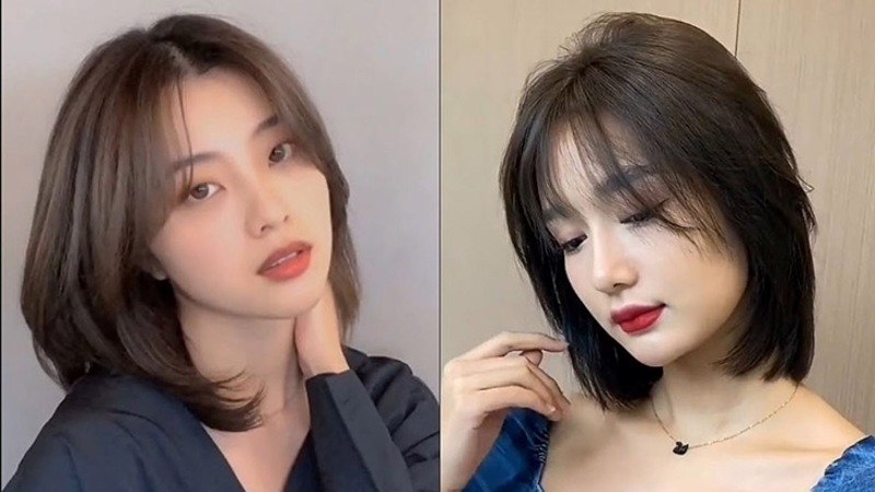 Cắt tóc ngắn có thể mang đến cho bạn diện mạo mới mẻ, cá tính và trẻ trung hơn.