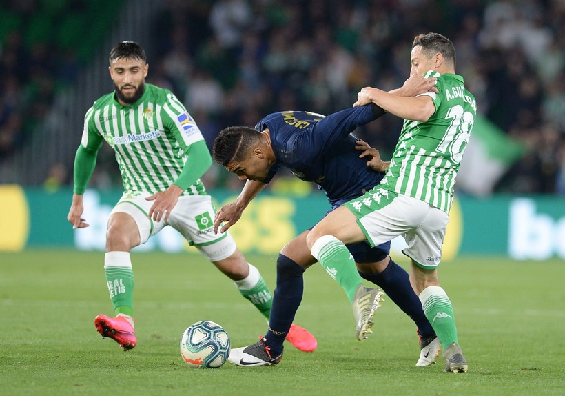 Dự đoán kết quả trận Real Betis vs Vallecano, La Liga 3h ngày 23/12: Lịch sử lặp lại?