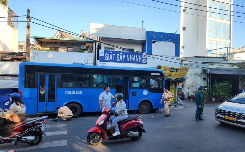 Hiện, vụ việc đang được cơ quan chức năng điều tra, làm rõ.