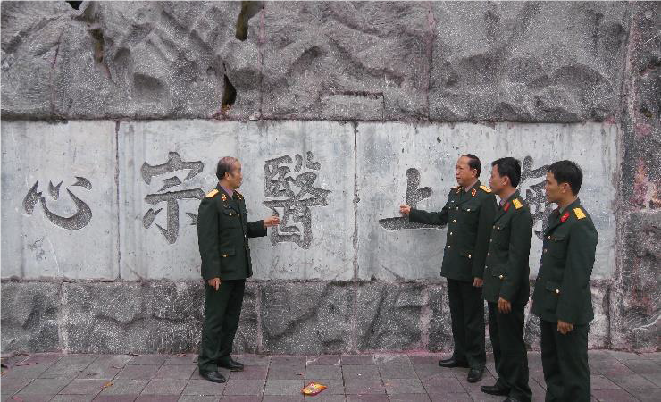 Khu di tích Hải Thượng Lãn Ông Lê Hữu Trác: Di sản y học và văn hóa trên quê hương Hà Tĩnh - 3