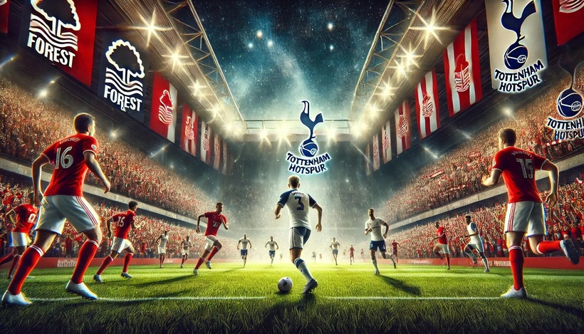 Dự đoán kết quả trận Nottingham Forest vs Tottenham, Ngoại hạng Anh 22h ngày 26/12: Gà trống gặp khó.