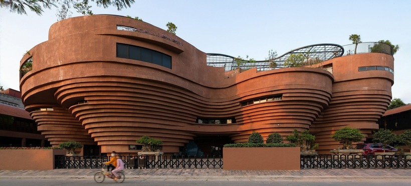 Bát Tràng là địa điểm lý tưởng cho những tín đồ mê sống ảo.