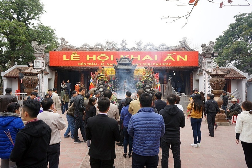 Đền Trần