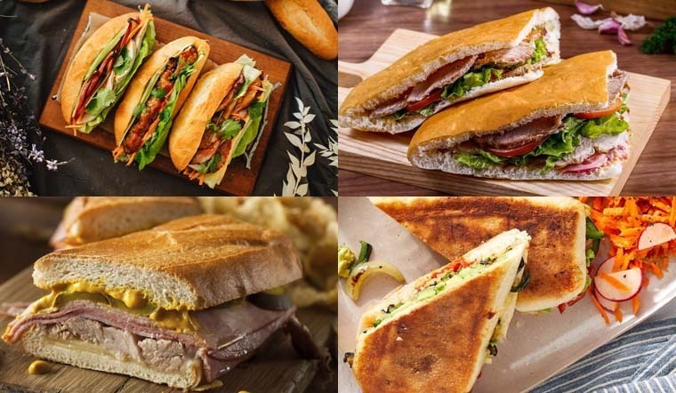 Bánh mì là món ăn quen thuộc và tiện lợi, thường xuyên xuất hiện trong bữa ăn của nhiều người.