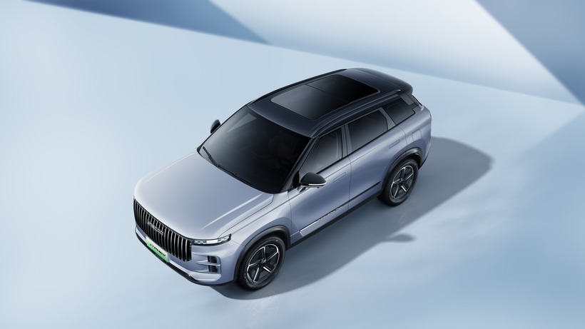 Jaecoo J7 PHEV: Chiếc xe xanh và xu thế cho tương lai bền vững - 1