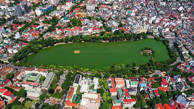 Hà Nội công bố 10 sự kiện nổi bật năm 2024