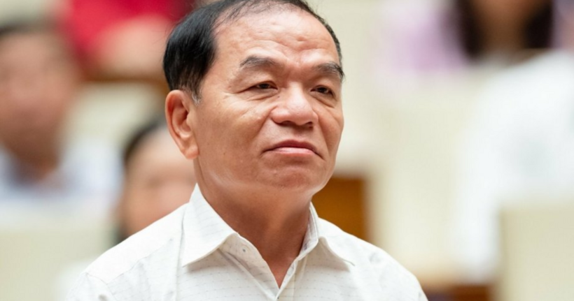 Ông Lê Thanh Vân. (Ảnh: Media Quốc Hội)