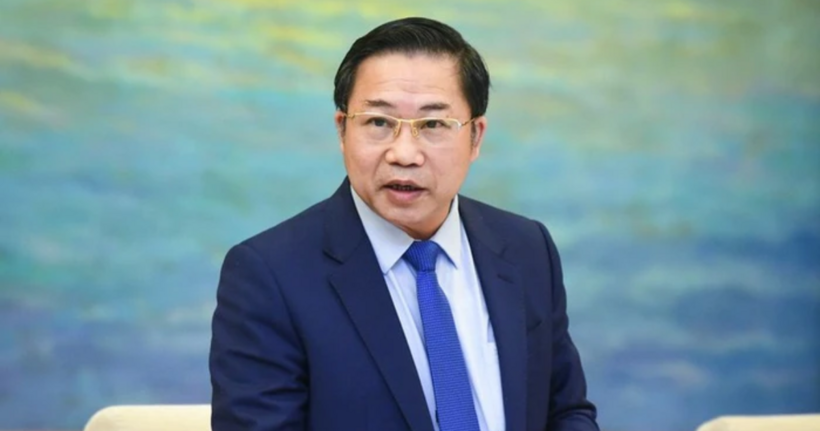 Ông Lưu Bình Nhưỡng.