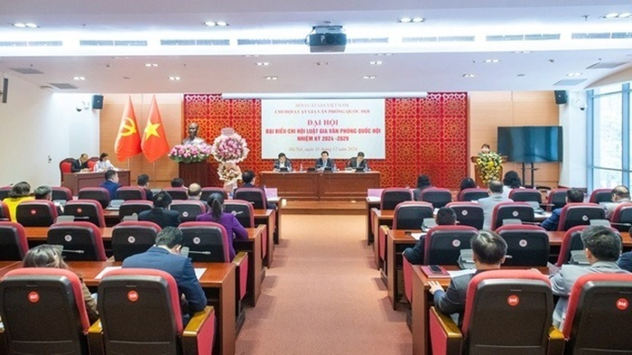 Quang cảnh Đại hội.