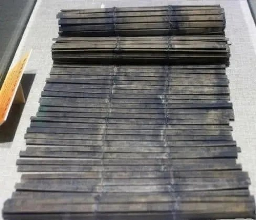 Kho báu được tìm thấy. Ảnh: Sohu