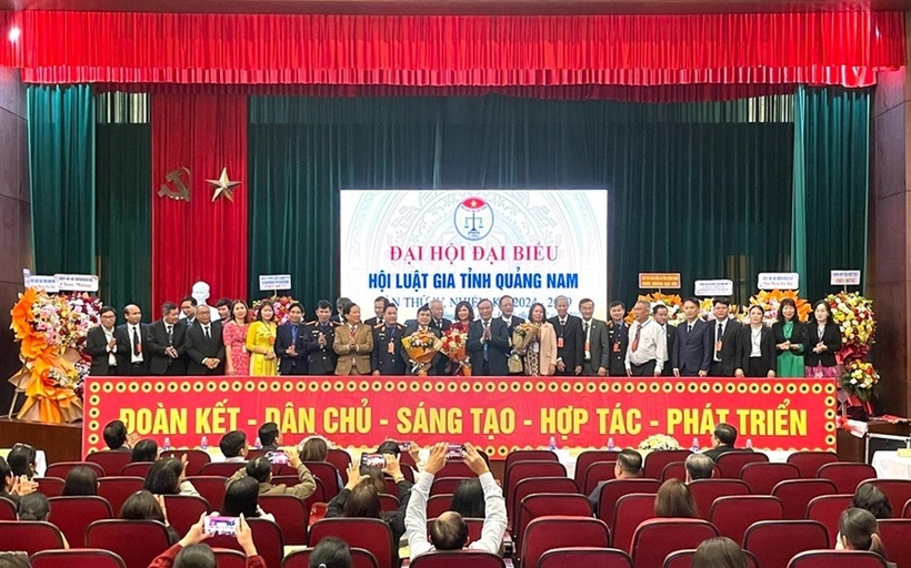 Ban chấp hành khóa IV nhiệm kỳ 2024 – 2029 ra mắt tại Đại hội.