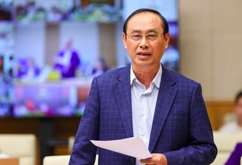 Ông Lê Đình Thọ, nguyên Thứ trưởng Bộ GTVT