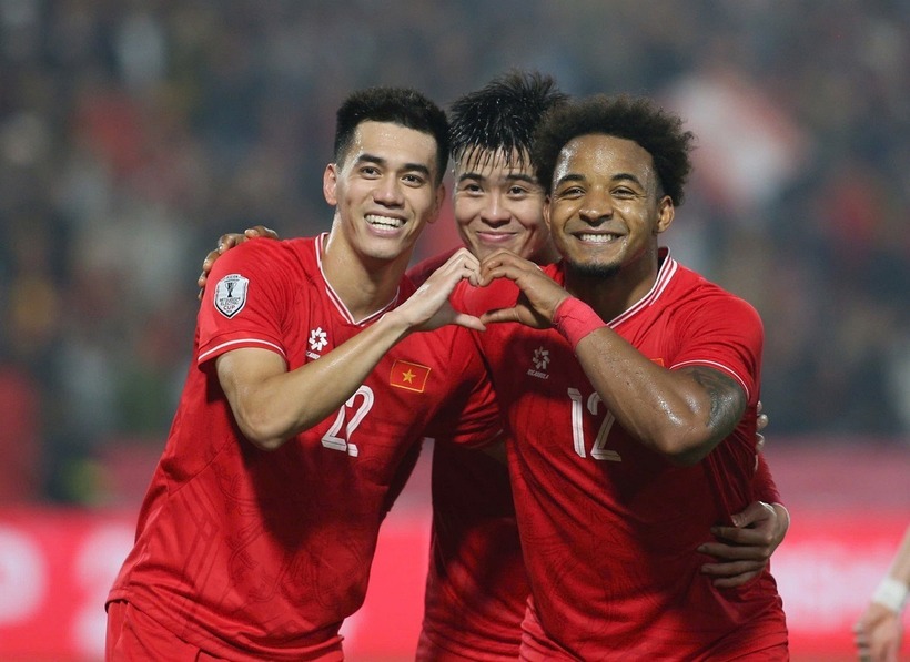 Xuân Son lọt top 10 chân sút ghi nhiều bàn thắng nhất thế giới trong năm 2024.
