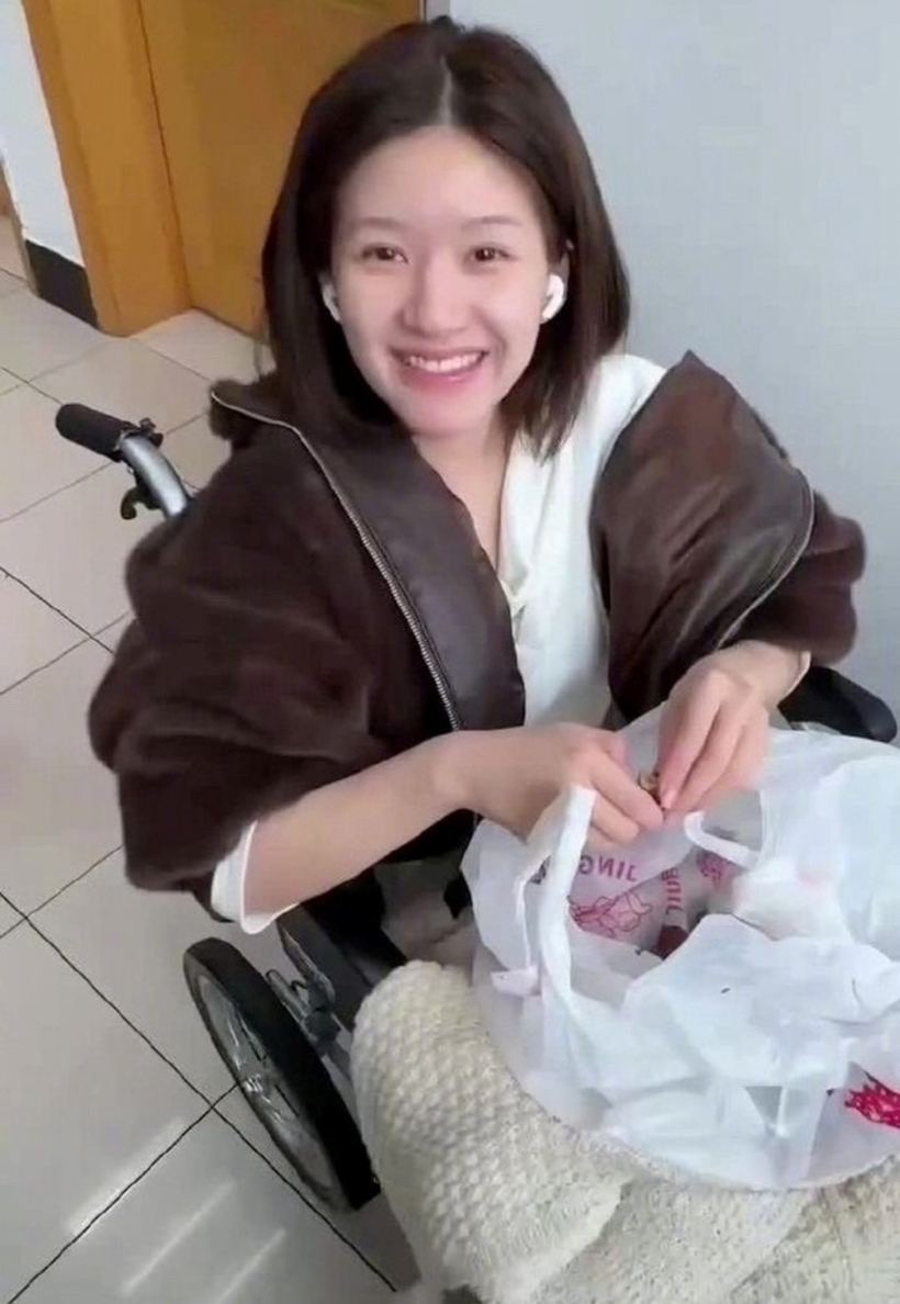 Thông tin mới nhất về tình trạng sức khỏe của Triệu Lộ Tư sau khi nhập viện - 3