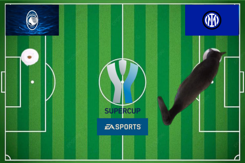 Dự đoán của chú mèo tiên tri trước trận Inter Milan vs Atalanta