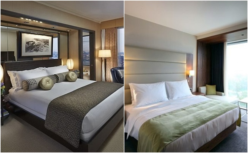 Giường đôi tạo điều kiện thuận lợi cho các cặp đôi thể hiện tình cảm, giúp mối quan hệ thêm gắn kết.