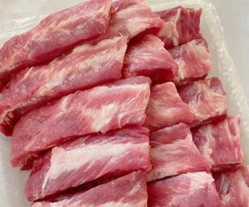 Trên thị trường hiện nay có nhiều loại sườn khác nhau, mỗi loại lại có đặc điểm và cách chế biến phù hợp riêng.