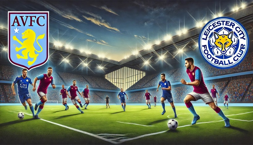 Dự đoán kết quả trận Aston Villa vs Leicester, Ngoại hạng Anh 22h ngày 4/1: Điểm tựa sân nhà.