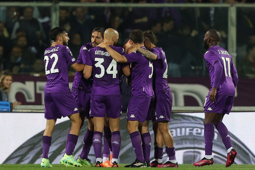 Dự đoán kết quả trận Fiorentina vs Napoli, Serie A 0h ngày 5/1: Sảy chân liên tiếp.