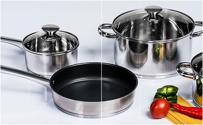Đồ gia dụng inox được ưa chuộng vì dễ sử dụng, nhưng nhiều người chưa biết rõ inox 304 và 316.