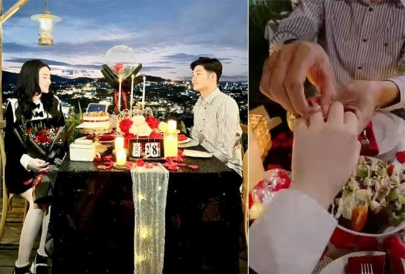 Hiện tại cặp đôi đang tận hưởng cuộc sống vợ chồng son đầy hạnh phúc. Ảnh: Tạp trí Nông thôn Việt.