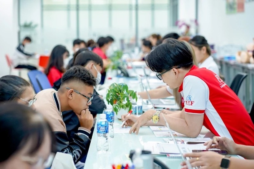 Đại học Quốc gia TP.HCM định hướng phát triển các ngành học mới liên quan đến năng lượng tái tạo, điện hạt nhân... Ảnh minh họa