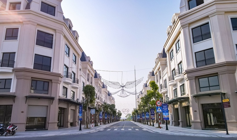 Vị trí tâm điểm giao thương của Vinhomes Golden Avenue là bảo chứng cho tiềm năng kinh doanh sinh lời đột phá