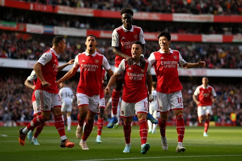 Dự đoán kết quả trận Brighton vs Arsenal, Ngoại hạng Anh 0h30 ngày 5/1: Đánh bại Chim mòng biển.