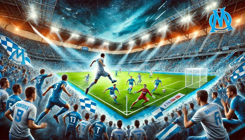 Dự đoán kết quả trận Marseille vs Le Havre, Ligue 1 2h45 ngày 6/1: Giành trọn 3 điểm.