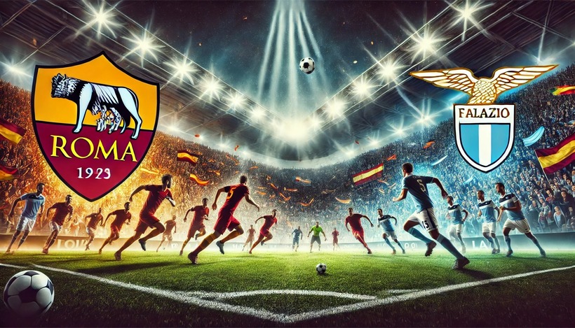 Dự đoán kết quả trận Roma vs Lazio, Serie A 2h45 ngày 6/1: Khó có bàn thắng.