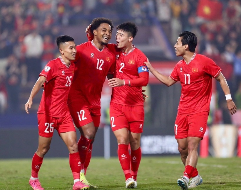 Đội tuyển Việt Nam được truyền thông thế giới dự đoán sẽ vô địch AFF Cup 2024.