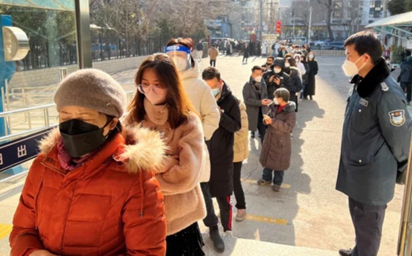 Trung Quốc khẳng định quan tâm tới sức khoẻ của cả công dân trong nước và du khách nước ngoài. Ảnh: NDTV/VTC News