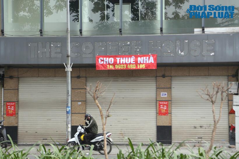 Nhiều năm được thuê bởi một chuỗi café lớn cho tới tháng 10/2024, mặt bằng số 259 Kim Mã hiện vẫn đang rao thuê với mức giá là 110 triệu đồng/tháng. Theo quảng cáo, căn nhà có 5 tầng, tổng diện tích 360m², mặt tiền rộng 10.2m, phù hợp với các loại hình kinh doanh.