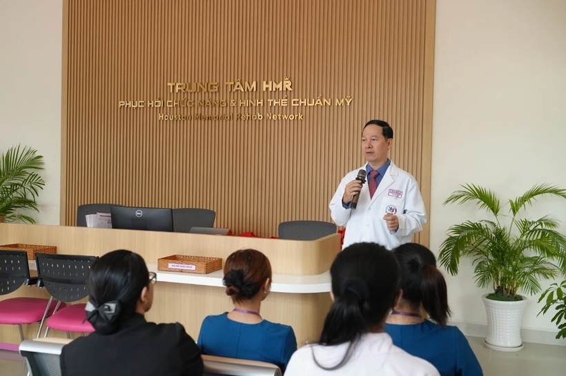 Bác sĩ Calvin Q Trịnh