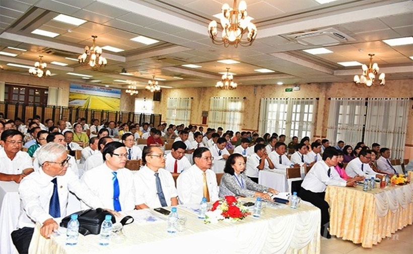 Hơn 3.900 hội viên thuộc Hội Luật gia tỉnh Bạc Liêu đã có nhiều đóng góp trong công tác tuyên truyền, phổ biến giáo dục pháp luật tới người dân.