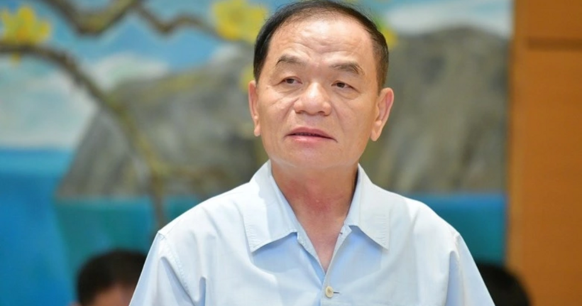 Ông Lê Thanh Vân.