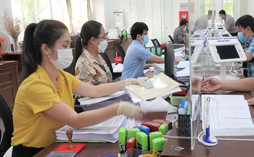 Giảm tối thiểu 20% công chức, viên chức hưởng lương từ ngân sách Nhà nước.